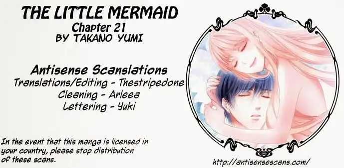 Erotic Fairy Tales: The Little Mermaid Chapter 21 2